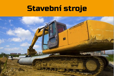 Stavební stroje