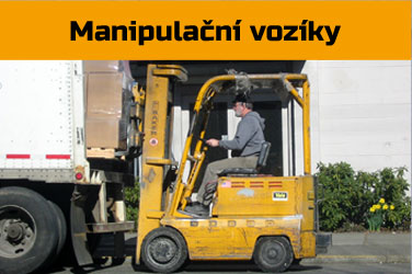 Manipulační vozíky